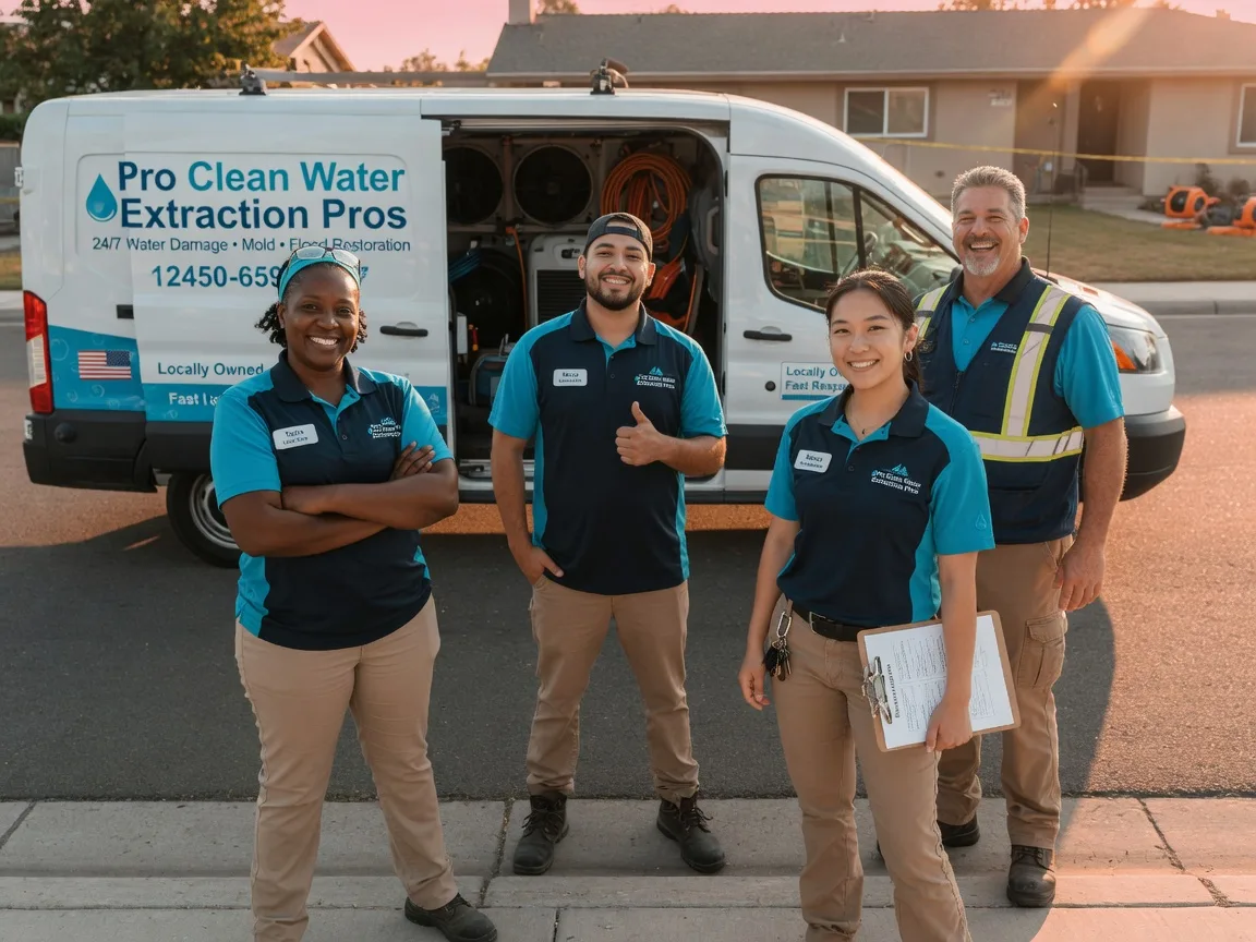 Water Extraction & Drying company in Lockridge, IA
